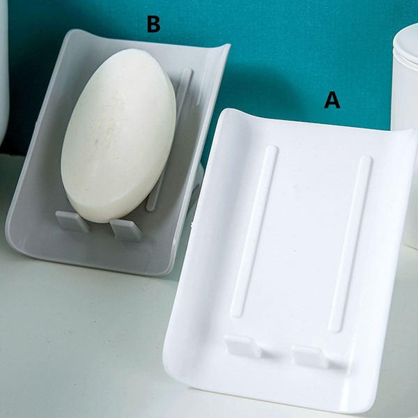 

1pc Plain Soap Holder, Multicolor