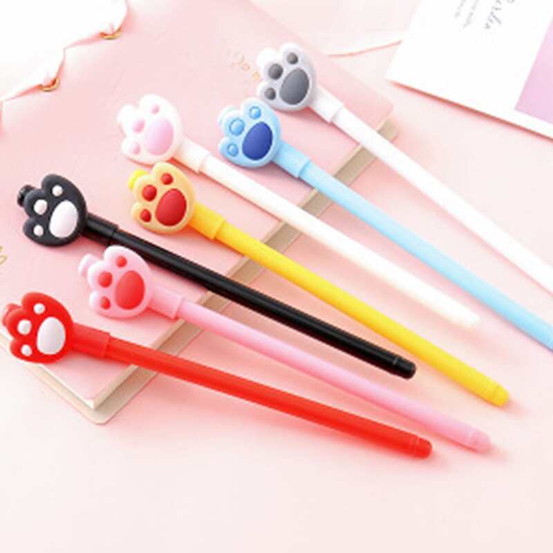 

7pcs Paw Gel Pen