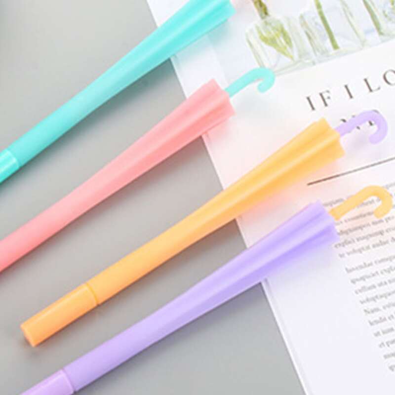 

4pcs Umbrella Gel Pen