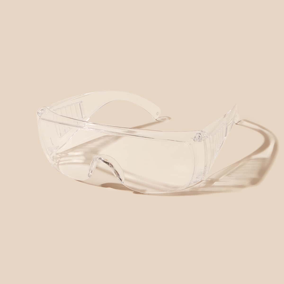 

Guys Flat Top Clear Glasses