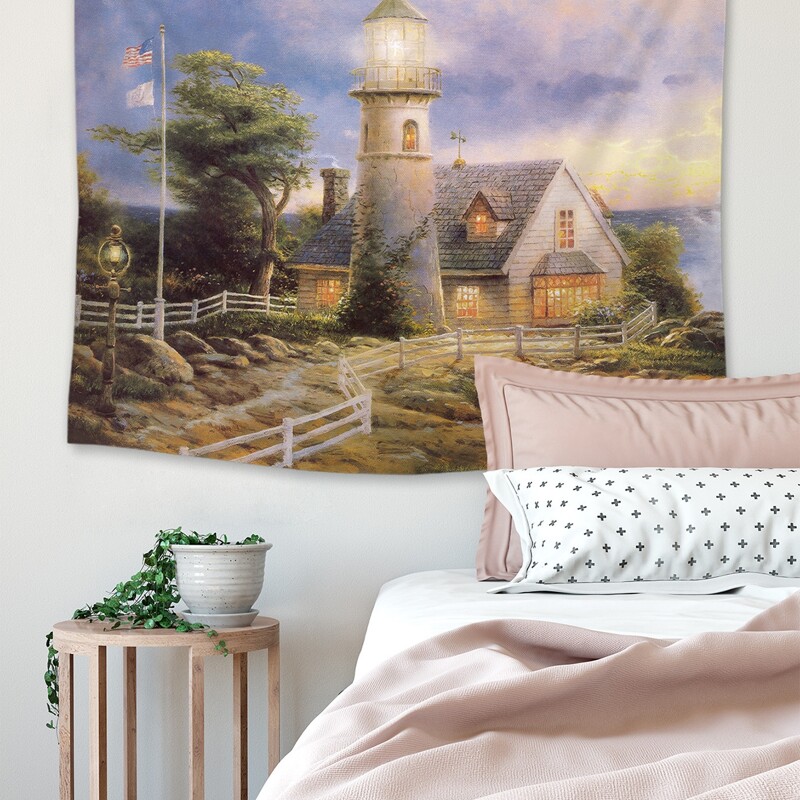 

Scenery Print Tapestry