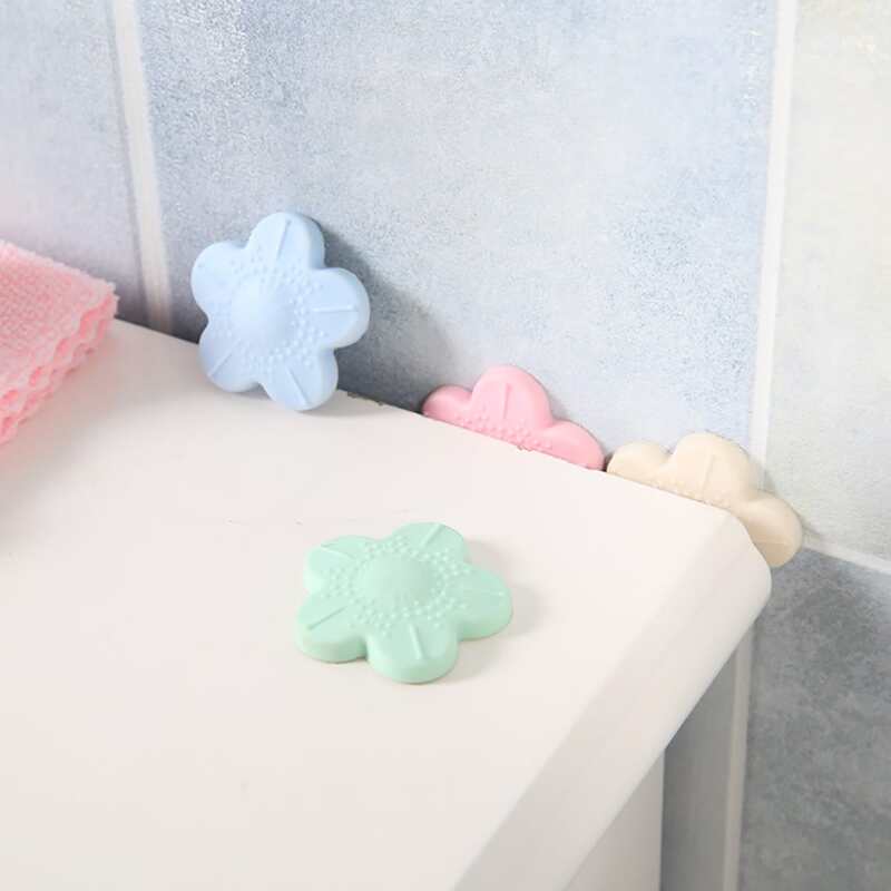 

4pcs Flower Shaped Corner Protective Crash Pad