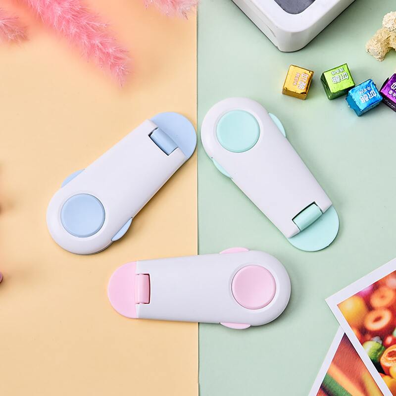 

3pcs Two Tone Child Safety Lock