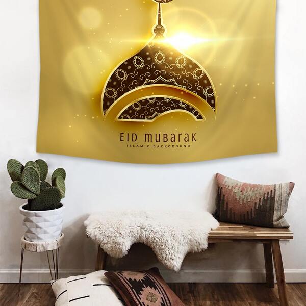 

1pc Building Print Tapestry