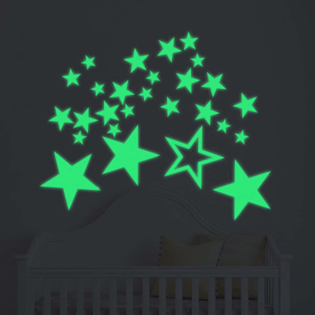 

Star Luminous Wall Sticker