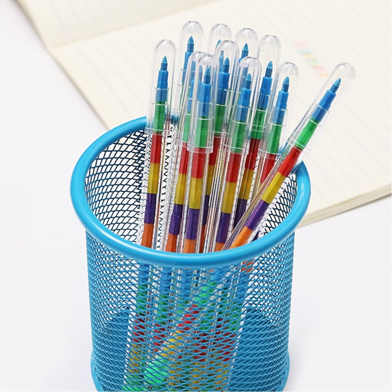 

2pcs Random Color Crayon