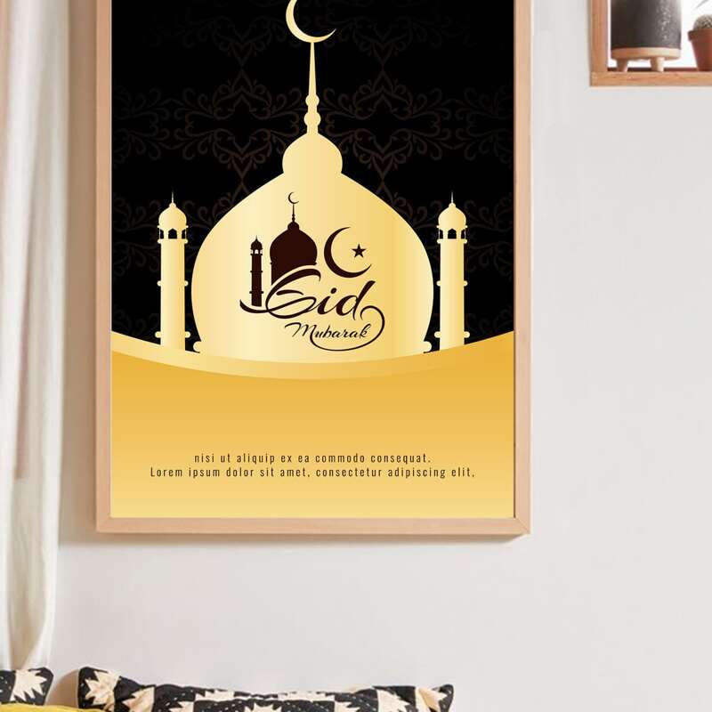 

Castle Print Wall Print Without Frame