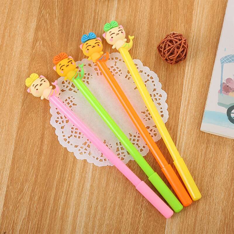 

2pcs Cat Random Gel Pen