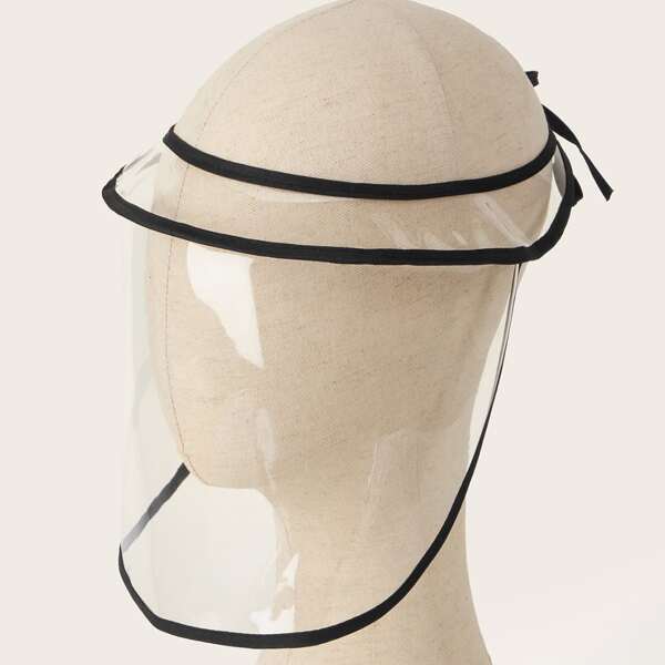 

Boys Clear Frame Visor Hat