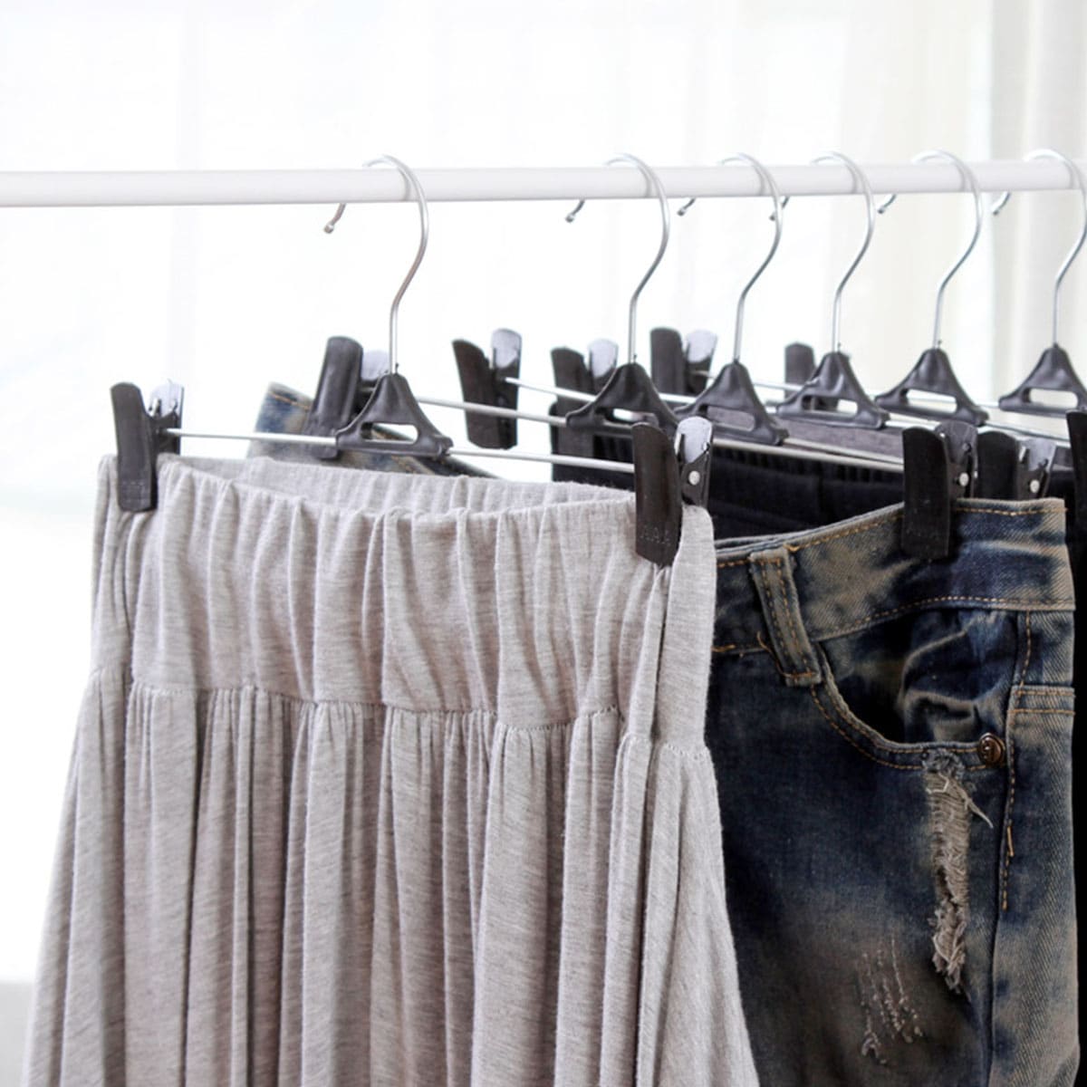 

1pc Multifunction Pants Hanger