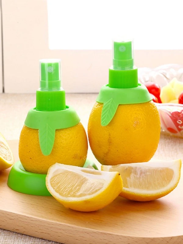1 pieza pulverizador exprimidor de jugo de limón | Mode de 0N6lG 1 pieza pulverizador exprimidor de jugo de limón | Mode de 0N6lG