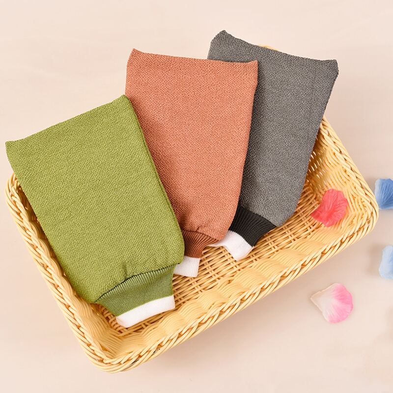 

1pc Random Bath Glove, Multicolor