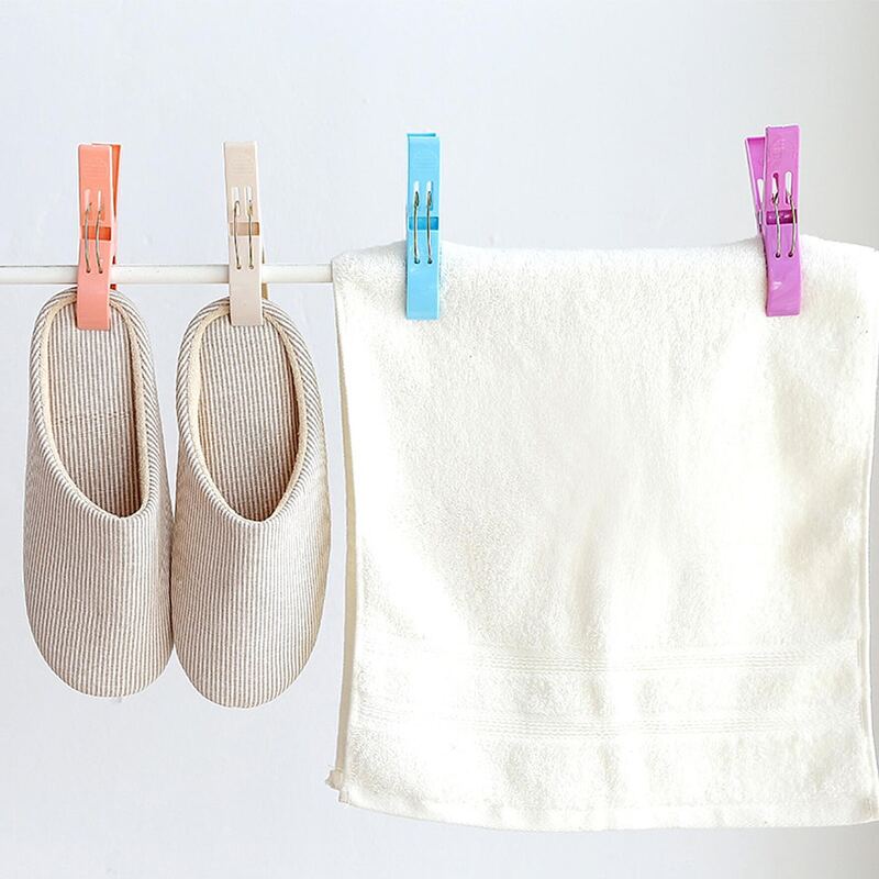 

4pcs Plastic Clothespin