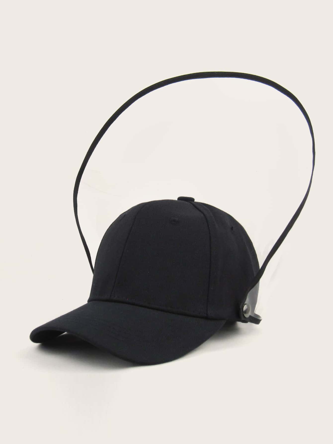 plain black cap south africa