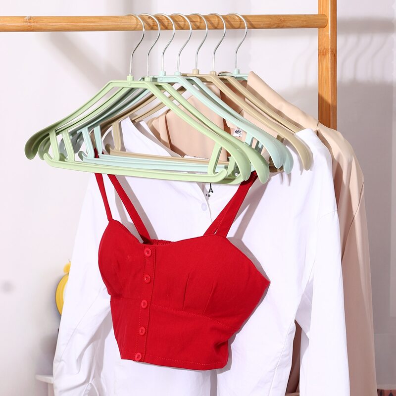 

5pcs Solid Clothes Hanger