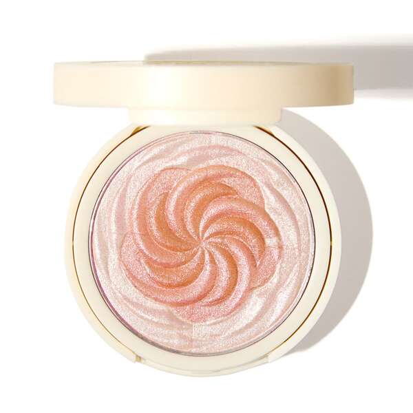 

Gradient Blush Compact With Brush 02 Orange Soda