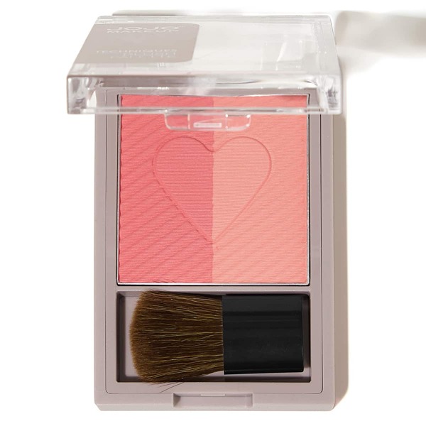 

Two Tone Compact Blush With Brush 02 Sunshine Girl