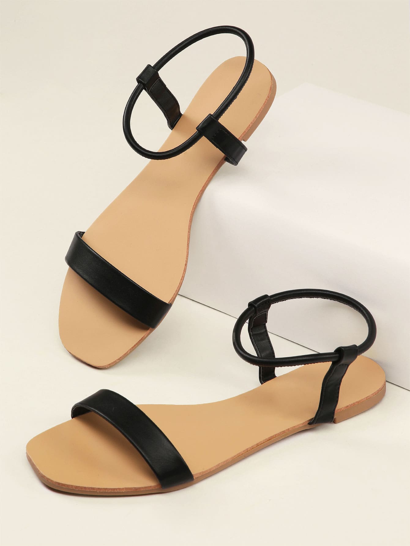 ankle strap gladiator sandals