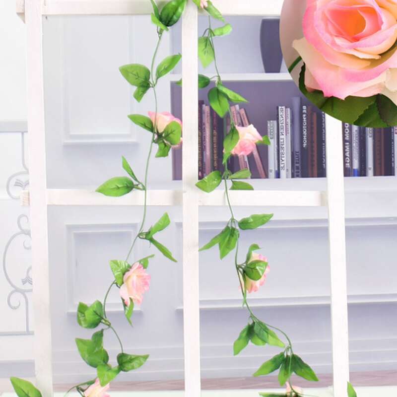

1pc Artificial String Flower, Multicolor