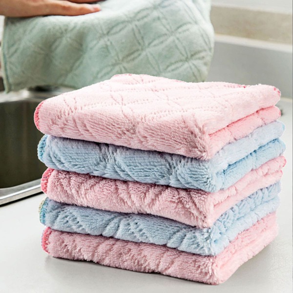 

Ткань для чистки кухни 1шт