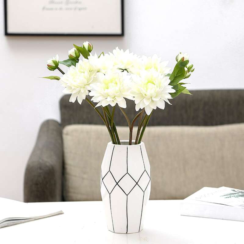 

1bouquet Artificial Flower With 2branch