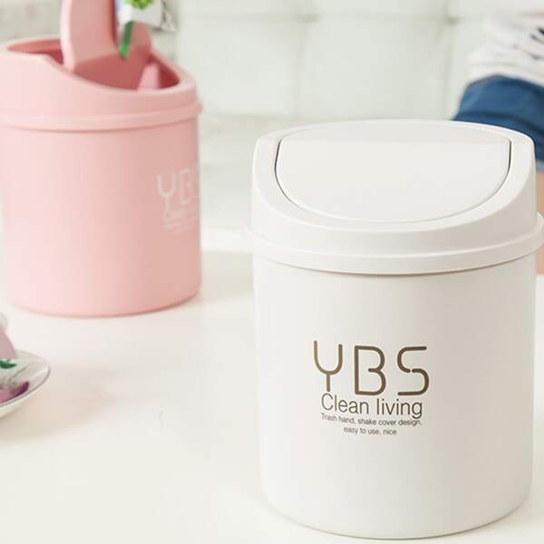 

Настенная корзиан мини для мусора 1шт, Многоцветный