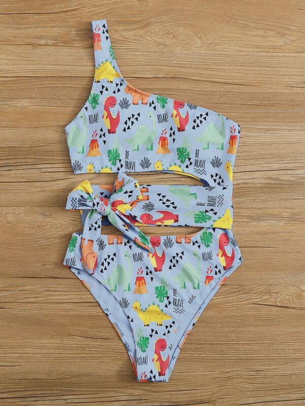 maillot de bain dinosaure