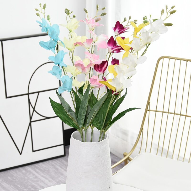 

1branch Artificial Flower