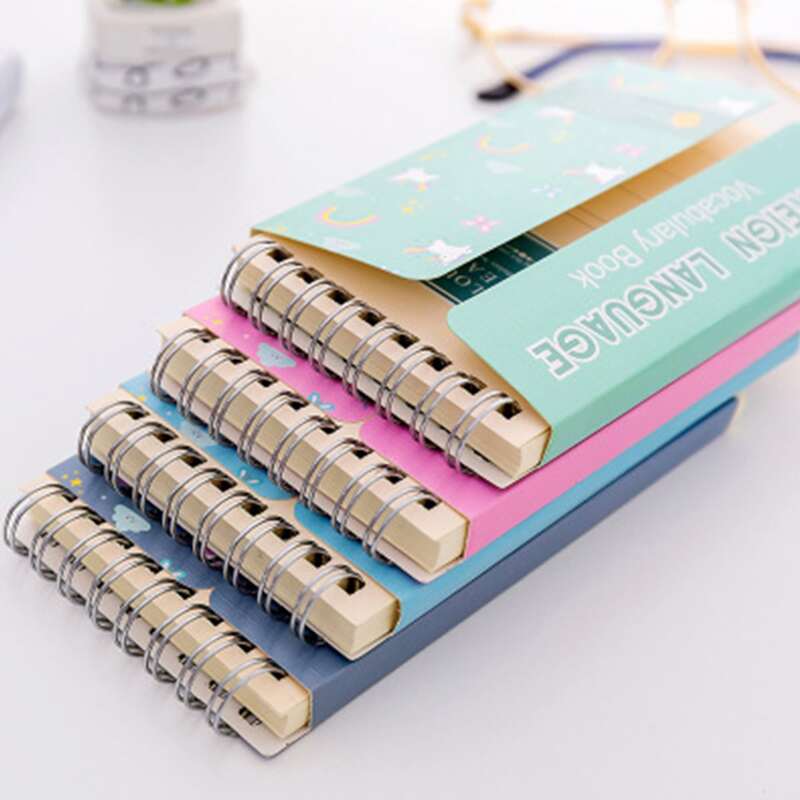 

1pc Unicorn Spiral Notebook