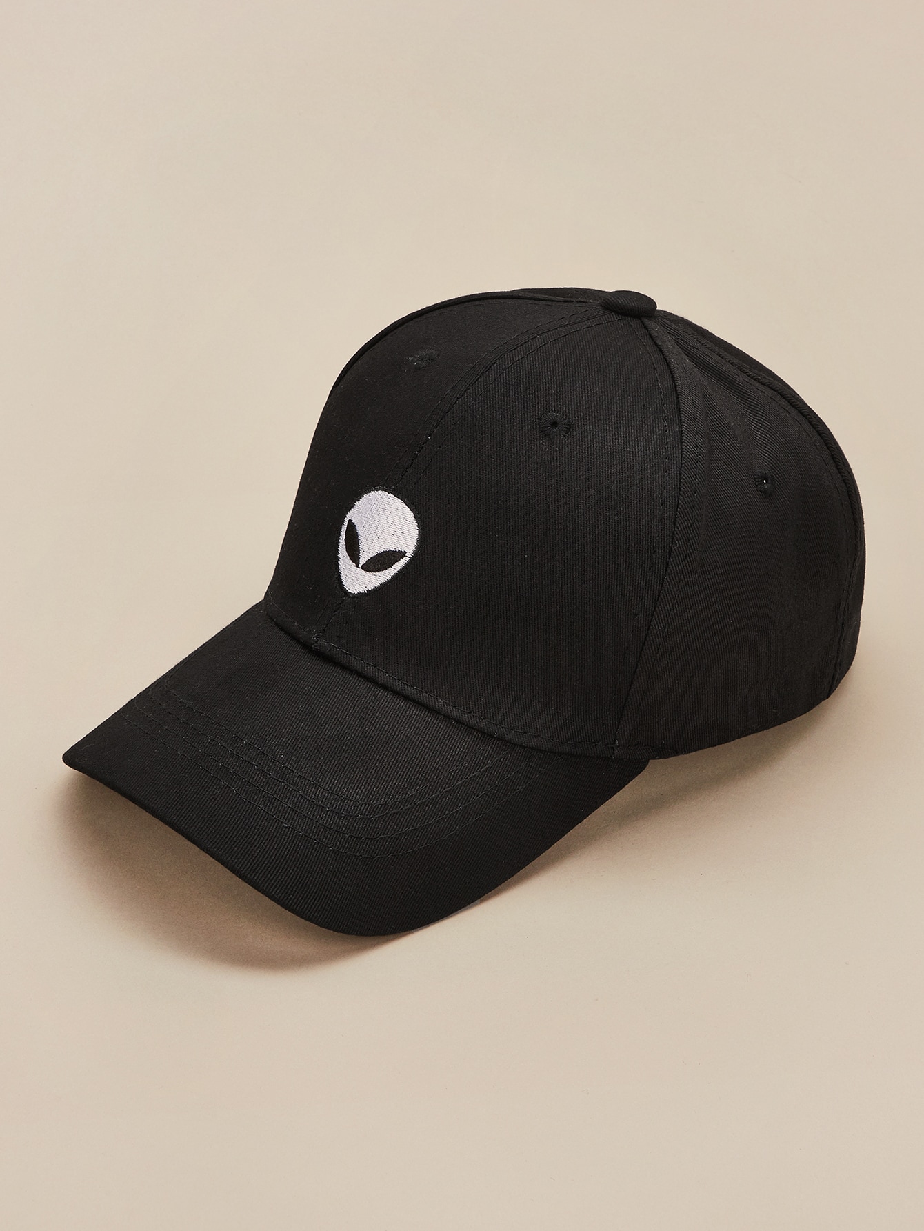 Alien Embroidered Baseball Cap | SHEIN IN