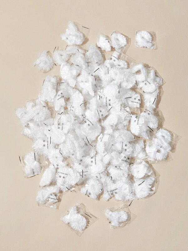 50pcs Disposable Hair Cap