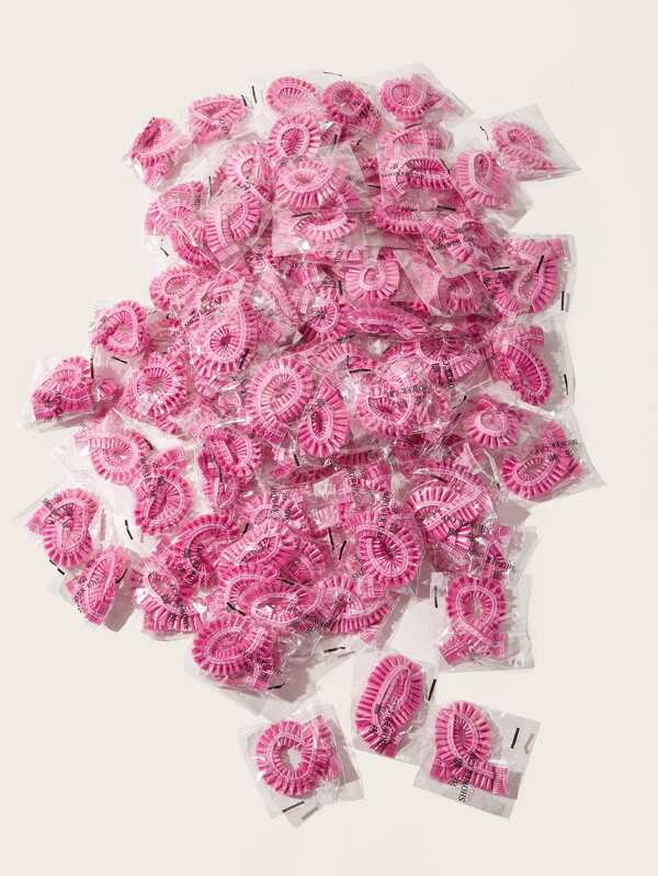 50 قطعة من أغطية الشعر القابلة للتخلص منها والمغلفة بشكل فردي، غطاء استحمام وردي بلاستيكي قابل للتخلص منه لرعاية الشعر، أدوات الشعر، منتجات وإكسسوارات الشعر للصالون الجمالي، العودة إلى المدرسة، الضروريات السفرية والعطلات، إكسسوارات الشعر للنساء، فرشاة الشعر المنسدل، إكسسوارات الحلاق، مجفف الشعر، أدوات الشعر، مستلزمات الشعر، رعاية الشعر، فرشاة الشعر المجعد، الحلاق، إكسسوارات الحلاق، معدات التصفيف، تصفيف الشعر، الحلاقة، الشعر، السفر، منتجات الشعر، أدوات الشعر، مستلزمات الشعر، الحلاق، إكسسوارات الحلاق، صالون الحلاقة، معدات التصفيف