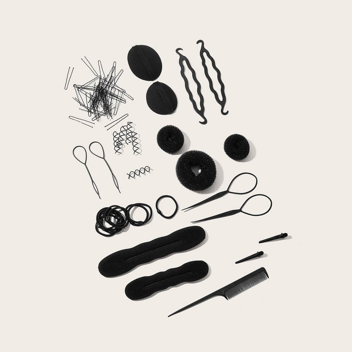 

Hair Styling Tool Set