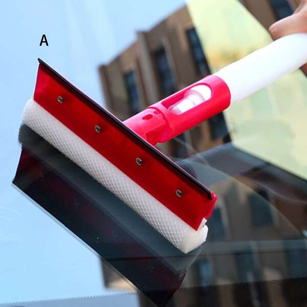 

1pc Automatic Liquid Dispenser Cleaning Brush