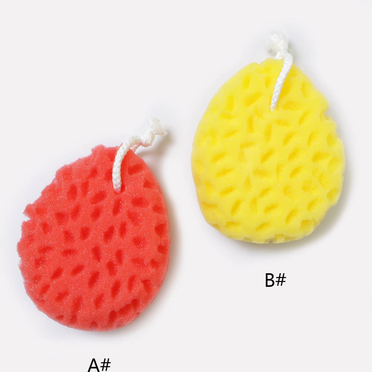 

1pc Solid Body Cleaning Sponge, Multicolor