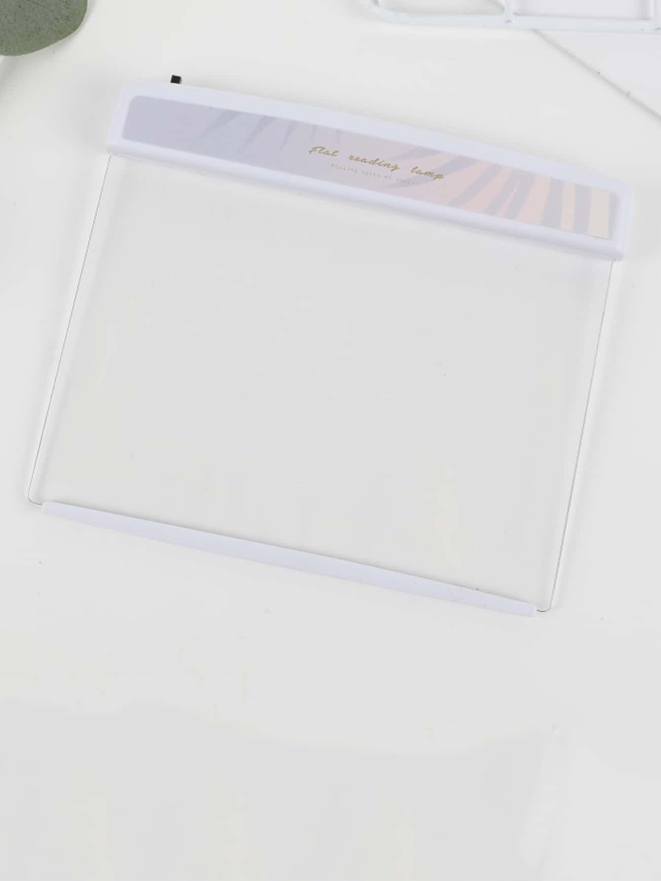 Flat Panel Reading Night Light SHEIN USA