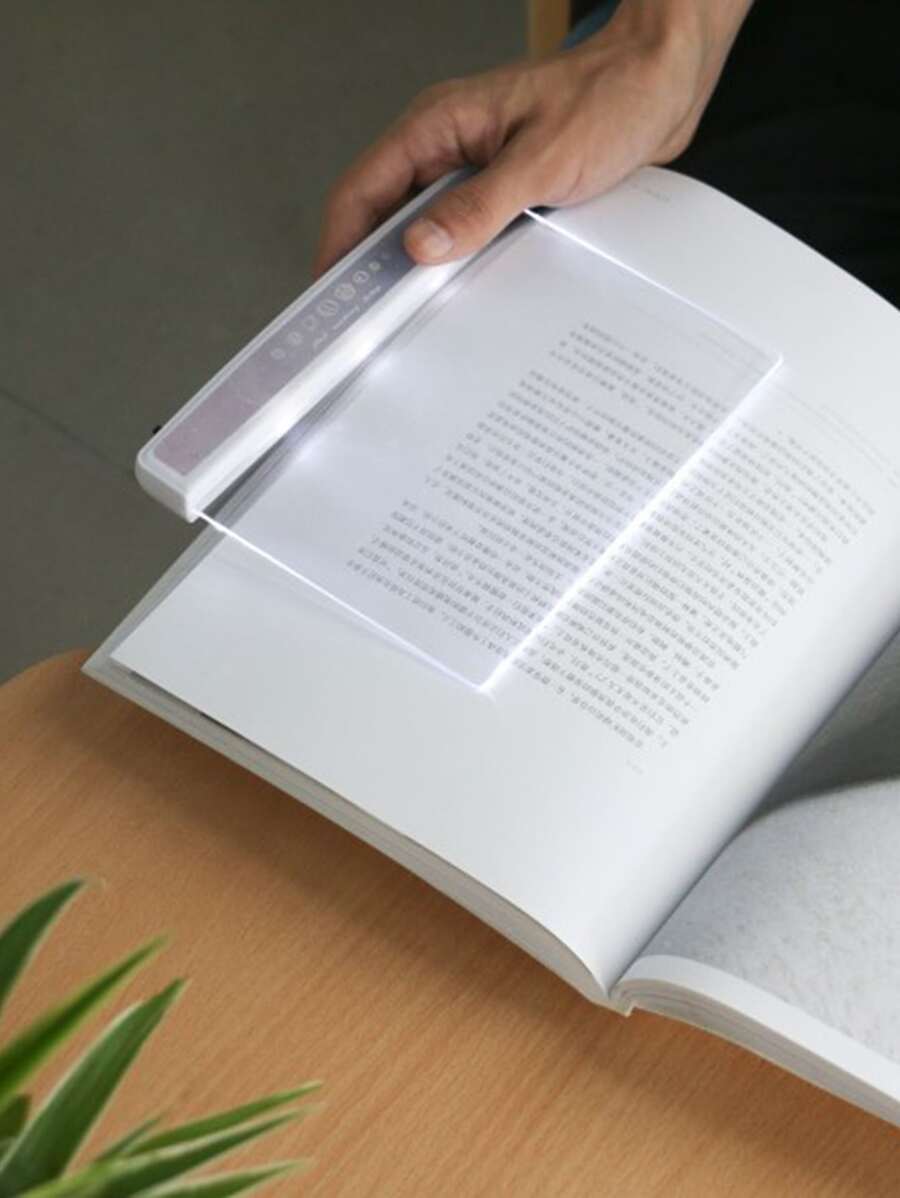 Flat Panel Reading Night Light SHEIN USA
