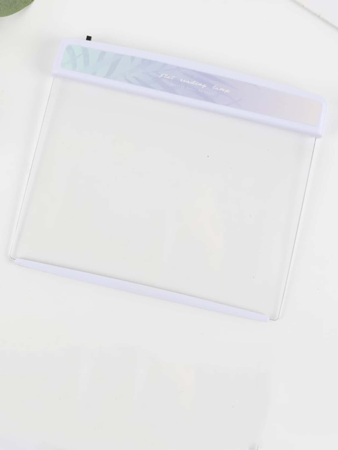 Flat Panel Reading Night Light SHEIN UK