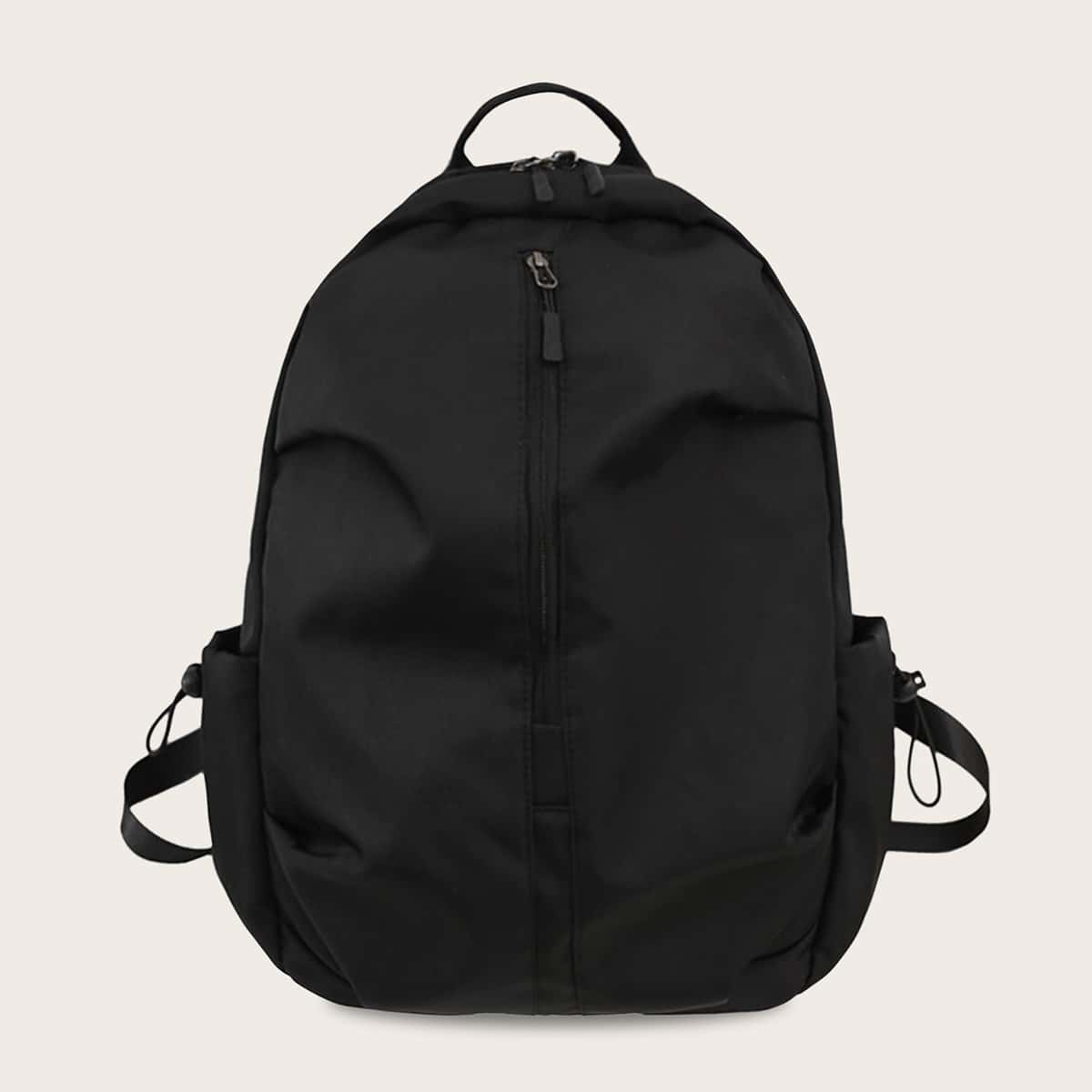 

Guys Large Capacity Backpack, Black