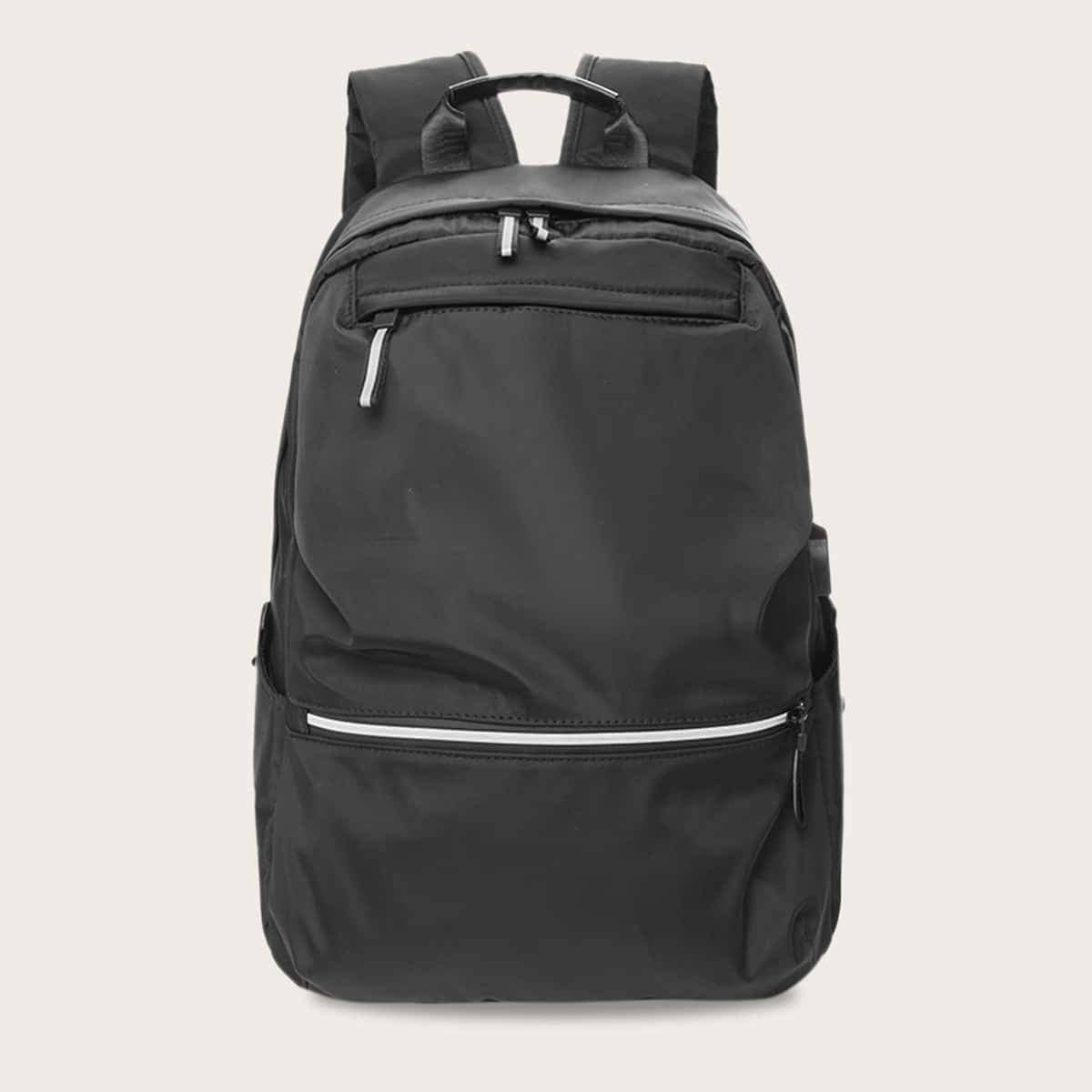 

Guys Large Capacity Backpack, Black