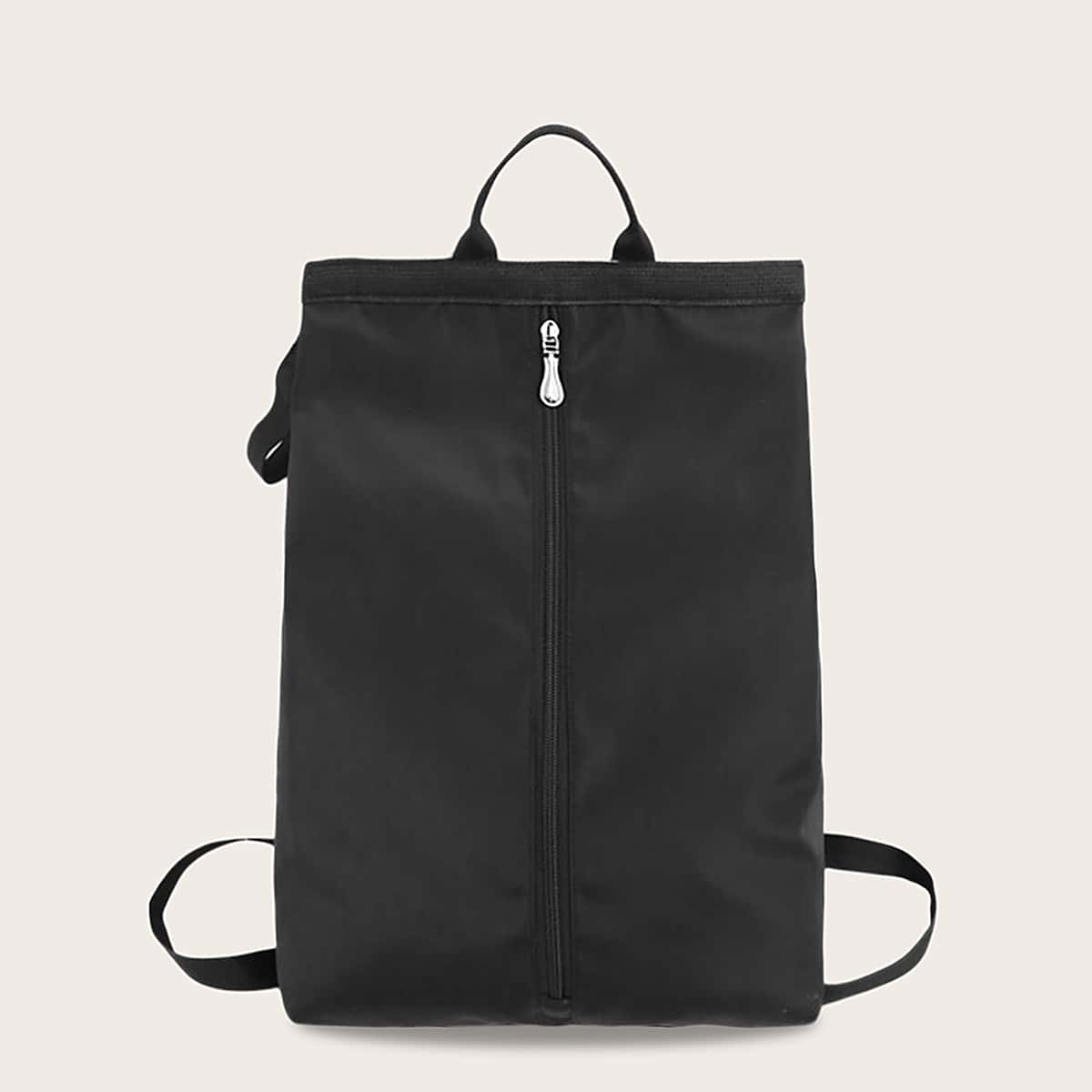 

Guys Large Capacity Backpack, Black