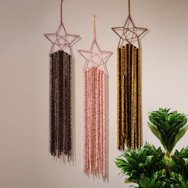 

1pc Star Dream Catcher