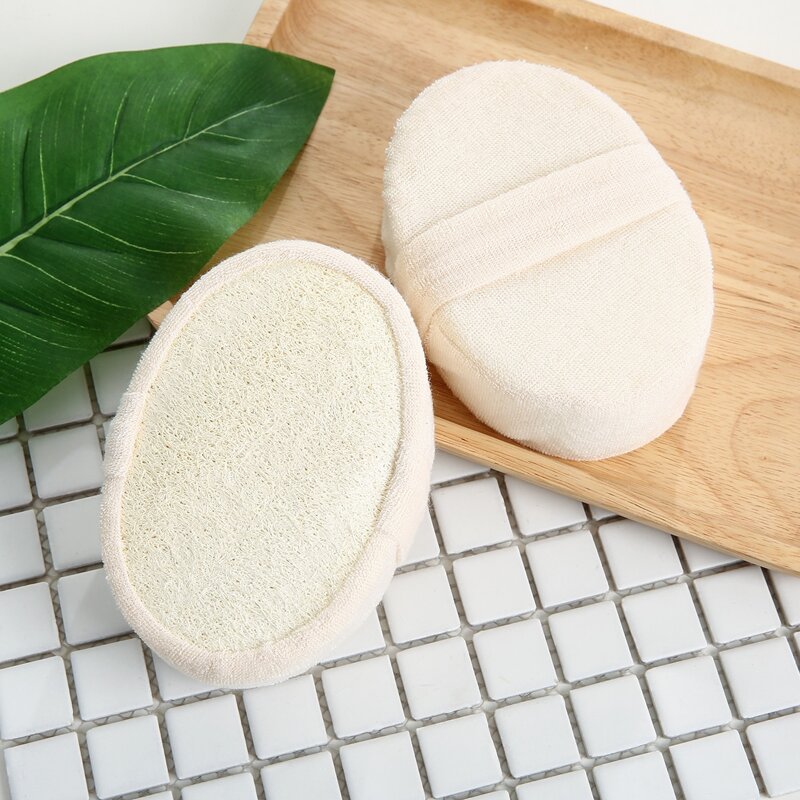 

1pc Random Bath Cleaning Brush, White
