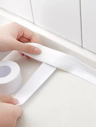 廚衛水槽美縫貼條牆角貼密封膠條