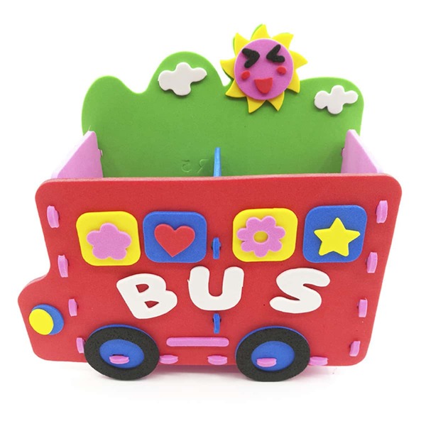 

Держатель для ручки случайного DIY 1шт, Многоцветный