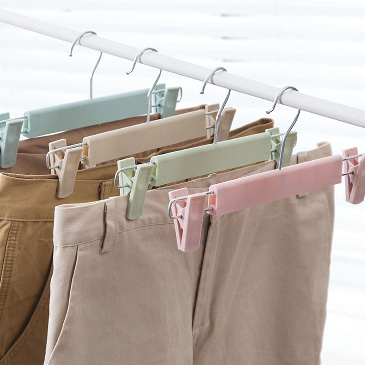 

1pc Pants Hanger Clip