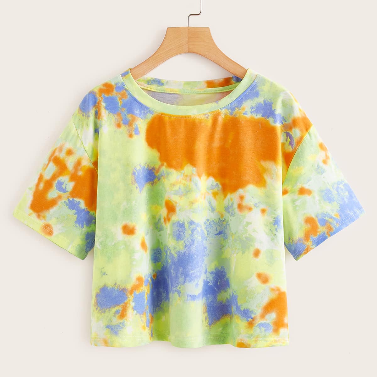 

Tie Dye Tee, Multicolor