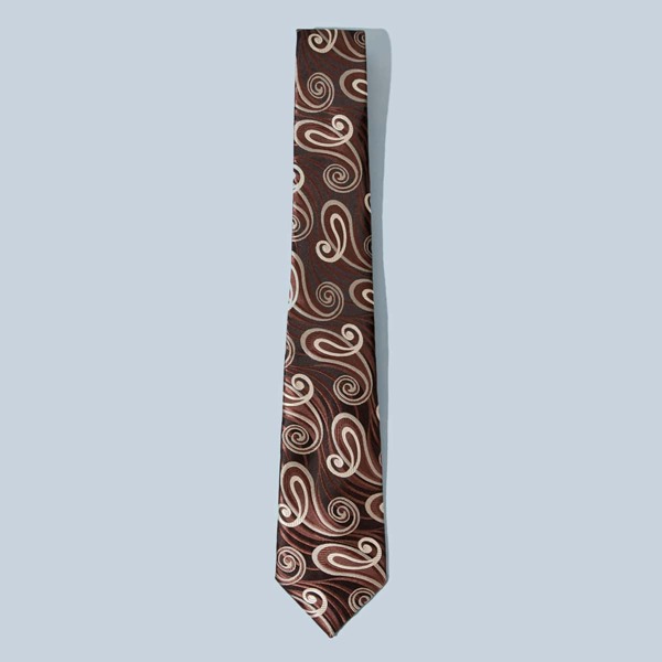 

Men Graphic Tie, Multicolor