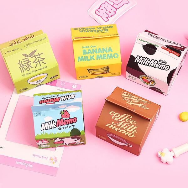 

1pack Random Cartoon Sticky Note