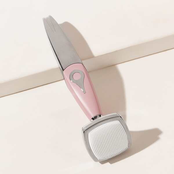 

Electric Nano Touch Face Cleaning Beauty Instrument, Multicolor